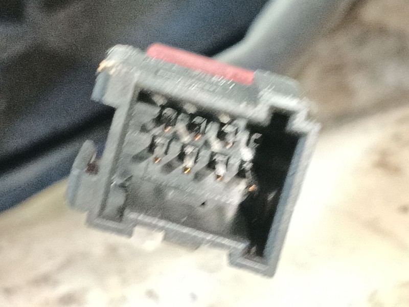 Recambio de retrovisor derecho para peugeot bipper (aa_) 1.3 hdi 75 referencia OEM IAM 8153VH 1674183280 