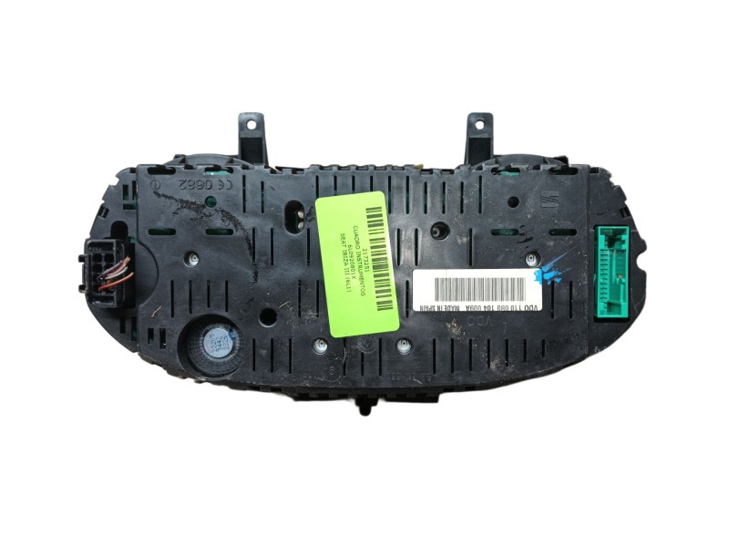 Recambio de cuadro instrumentos para seat ibiza iii (6l1) 1.4 16v referencia OEM IAM 6L0920801X 110080104009A 