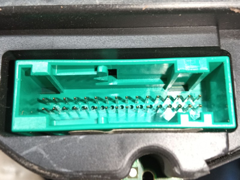 Recambio de cuadro instrumentos para seat ibiza iii (6l1) 1.4 16v referencia OEM IAM 6L0920801X 110080104009A 