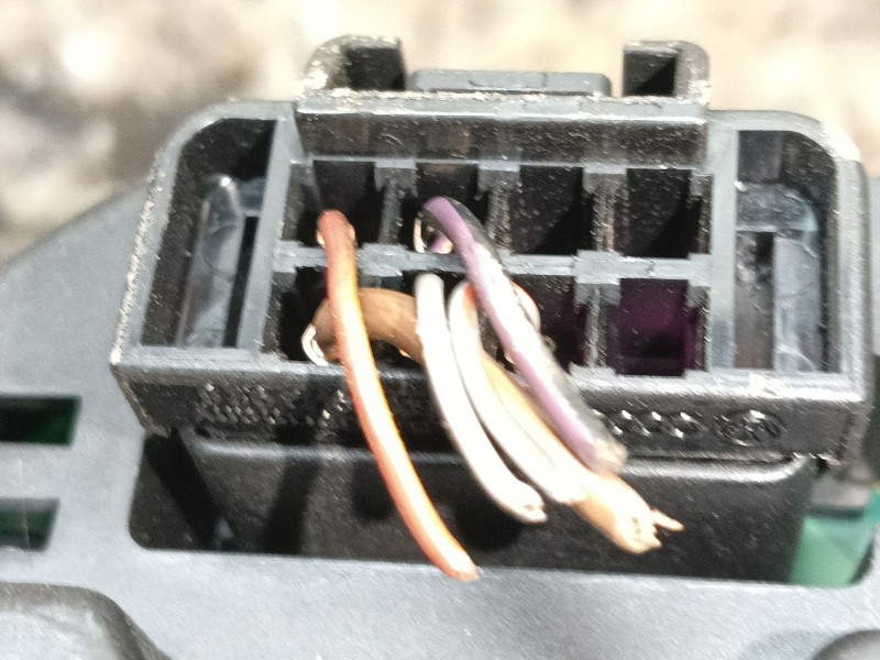 Recambio de cuadro instrumentos para seat ibiza iii (6l1) 1.4 16v referencia OEM IAM 6L0920801X 110080104009A 