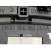 Recambio de apoyabrazos central para audi a5 coupe (8t) 1.8 16v tfsi referencia OEM IAM 8K0862533  