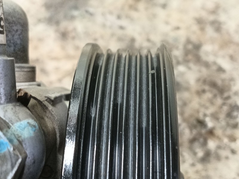 Recambio de bomba direccion para chevrolet cruze (j300) 2.0 cdi referencia OEM IAM   