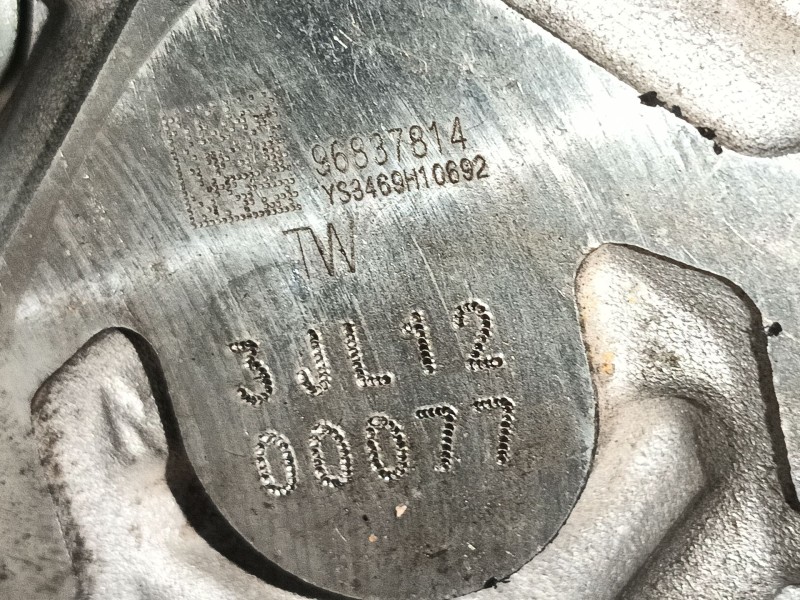 Recambio de bomba direccion para chevrolet cruze (j300) 2.0 cdi referencia OEM IAM   