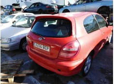 NISSAN ALMERA (N16/E)