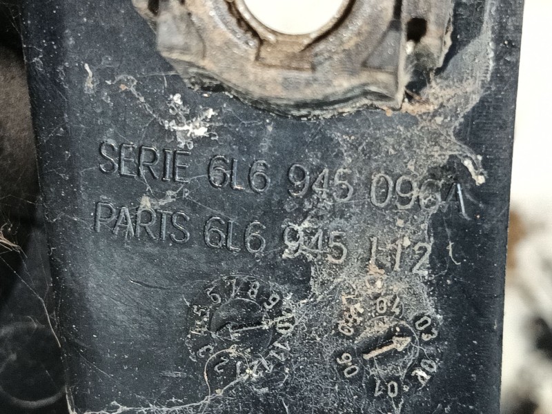 Recambio de piloto trasero derecho para seat ibiza iii (6l1) 1.4 16v referencia OEM IAM 6L6945112B 6L6945096 