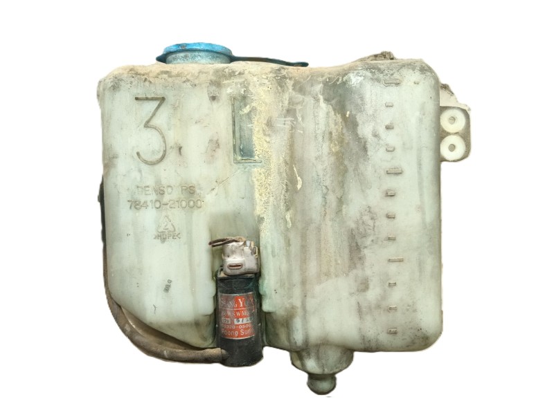 Recambio de deposito limpia para ssangyong rodius i 2.7 xdi referencia OEM IAM 7841021002 7841021000 