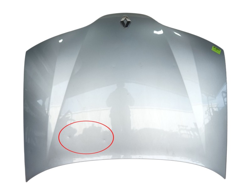 Recambio de capot para renault laguna ii (bg0/1_) 1.6 16v (bg0a, bg0l) referencia OEM IAM   