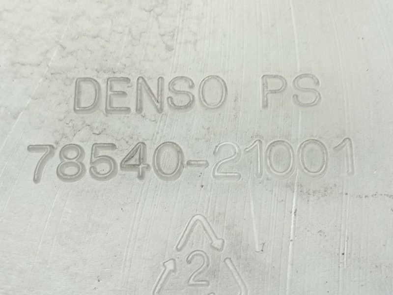 Recambio de deposito limpia para ssangyong rodius i 2.7 xdi referencia OEM IAM 7854021001  