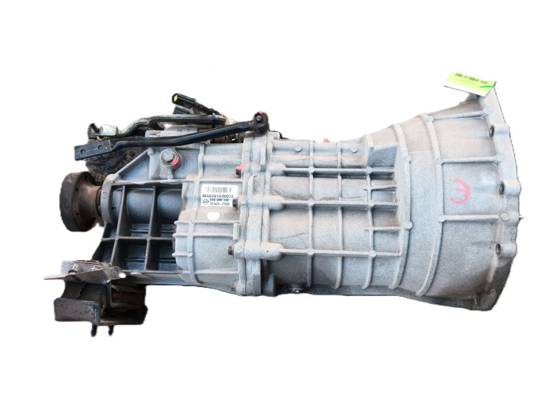 Recambio de caja cambios para ssangyong rodius i 2.7 xdi referencia OEM IAM   