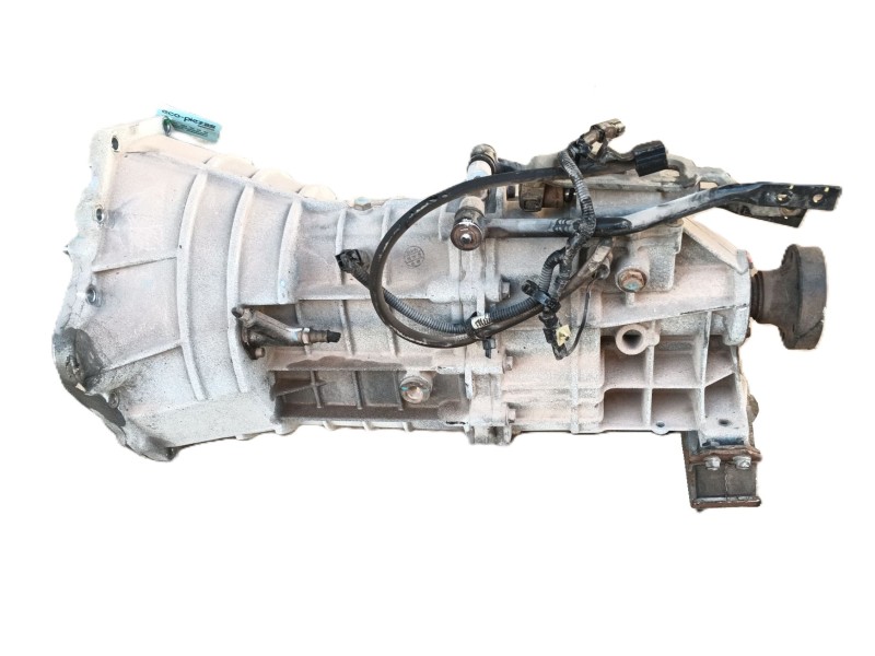 Recambio de caja cambios para ssangyong rodius i 2.7 xdi referencia OEM IAM   