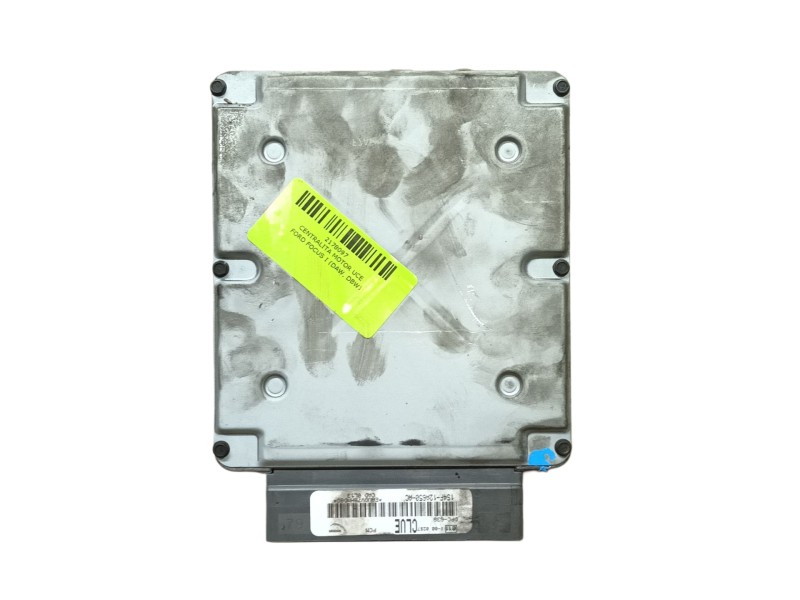 Recambio de centralita motor uce para ford focus i (daw, dbw) 1.8 turbo di / tddi referencia OEM IAM   