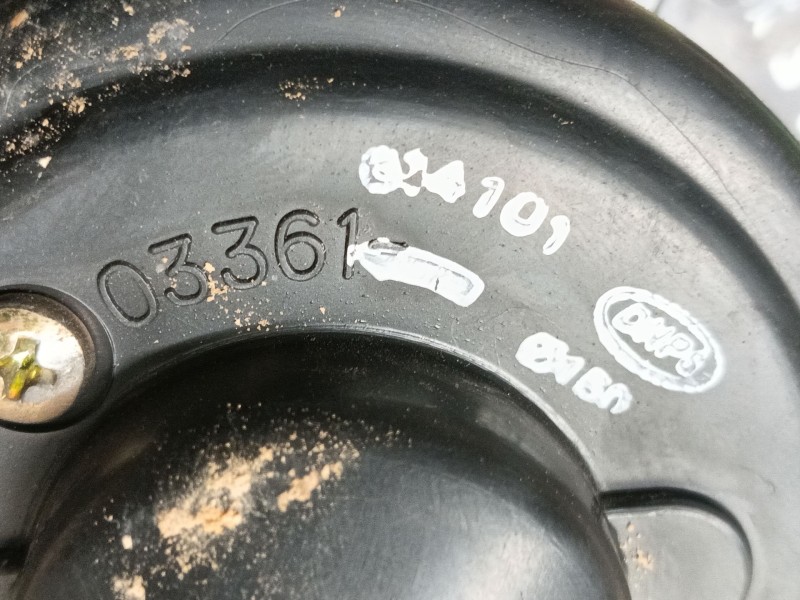 Recambio de motor calefaccion para ssangyong rodius i 2.7 xdi referencia OEM IAM   