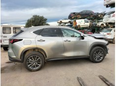lexus nx ii (_a2_, _h2_) del año 2023 2