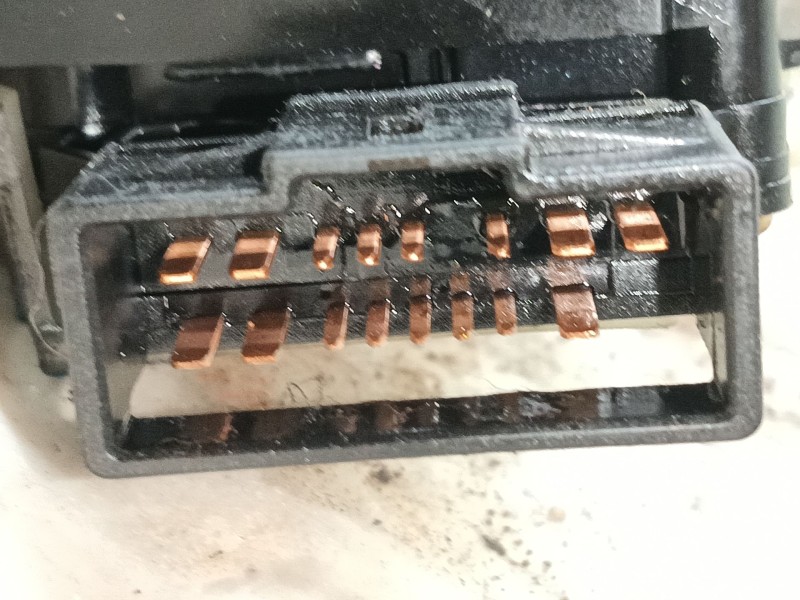 Recambio de mando intermitentes para ssangyong rodius i 2.7 xdi referencia OEM IAM   