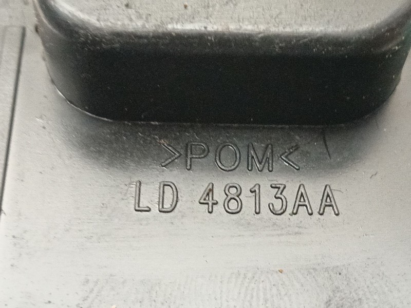 Recambio de mando intermitentes para ssangyong rodius i 2.7 xdi referencia OEM IAM  LD4813AA 