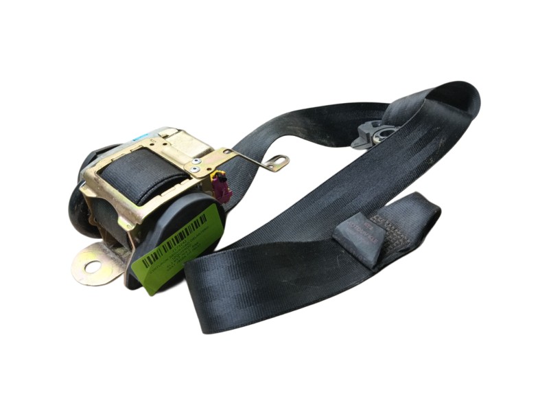 Recambio de cinturon seguridad delantero izquierdo para seat ibiza iii (6l1) 1.4 16v referencia OEM IAM 6L3857705MRAA  