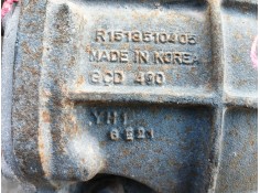 Recambio de diferencial trasero para ssangyong rodius i 2.7 xdi referencia OEM IAM    2
