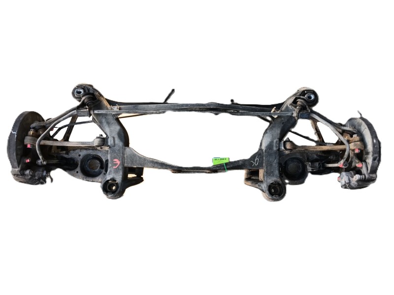 Recambio de puente trasero para ssangyong rodius i 2.7 xdi referencia OEM IAM 1513500008  