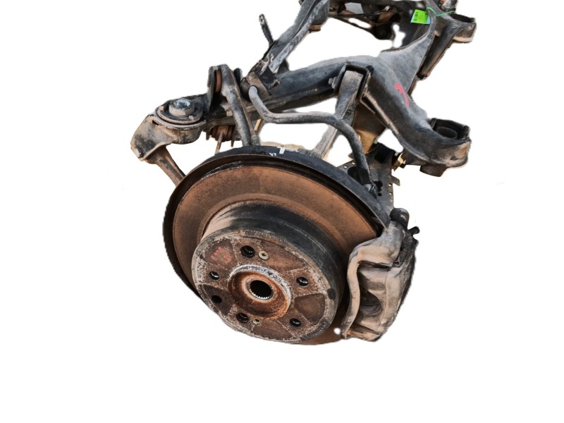 Recambio de puente trasero para ssangyong rodius i 2.7 xdi referencia OEM IAM 1513500008  