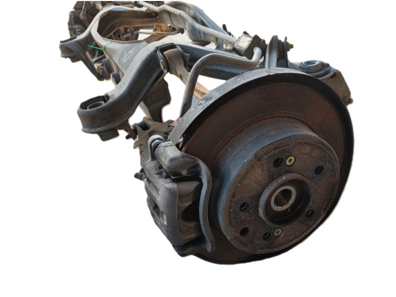Recambio de puente trasero para ssangyong rodius i 2.7 xdi referencia OEM IAM 1513500008  