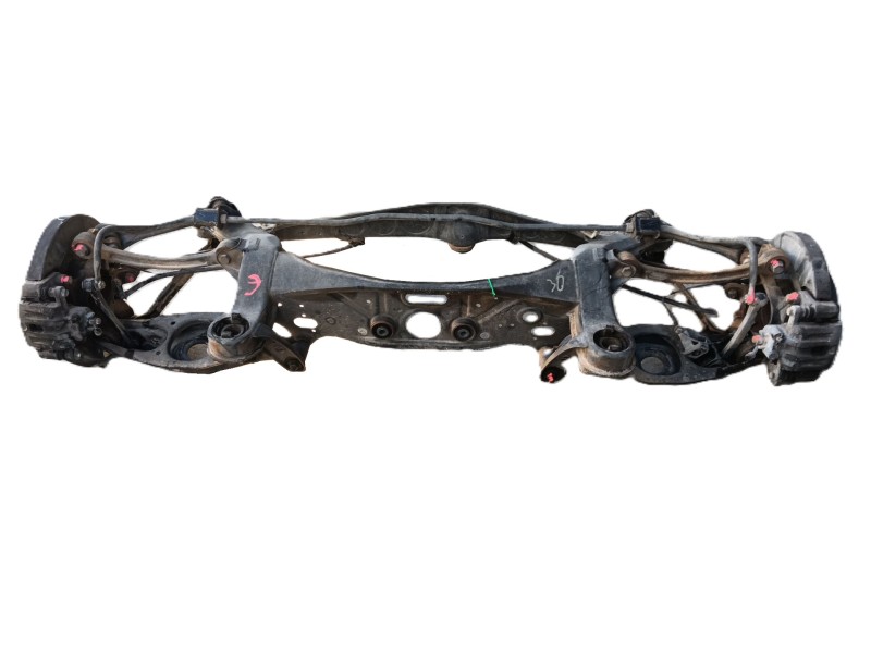 Recambio de puente trasero para ssangyong rodius i 2.7 xdi referencia OEM IAM 1513500008  