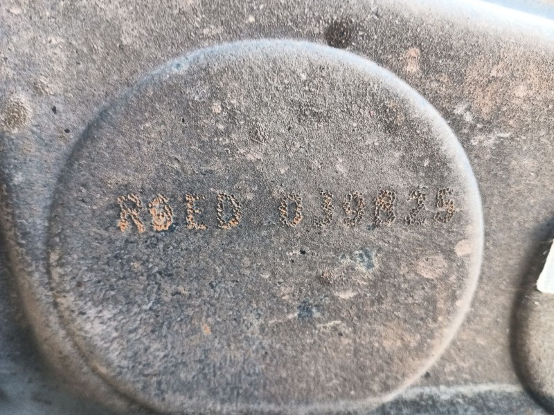 Recambio de puente trasero para ssangyong rodius i 2.7 xdi referencia OEM IAM 1513500008  