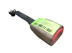 Recambio de enganche cinturon delantero derecho para ssangyong rodius i 2.7 xdi referencia OEM IAM   