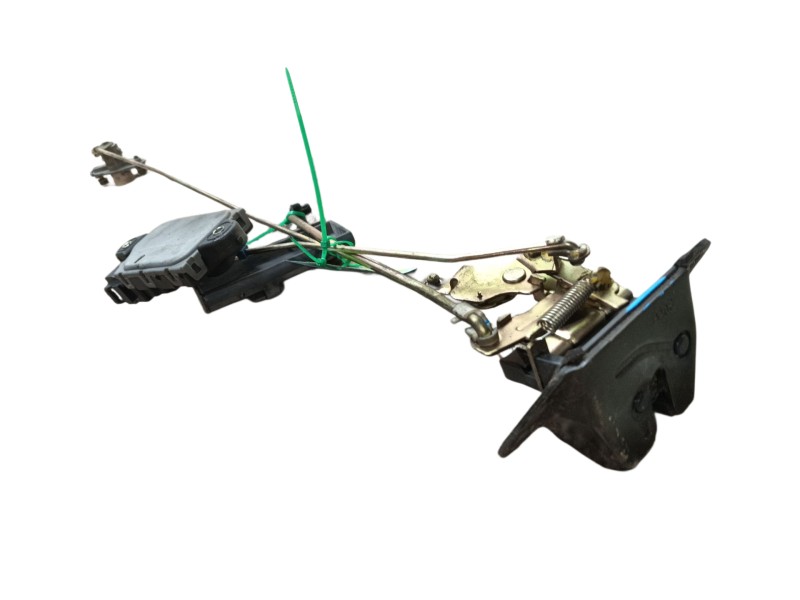 Recambio de cerradura maletero / porton para ssangyong rodius i 2.7 xdi referencia OEM IAM 8837021102  