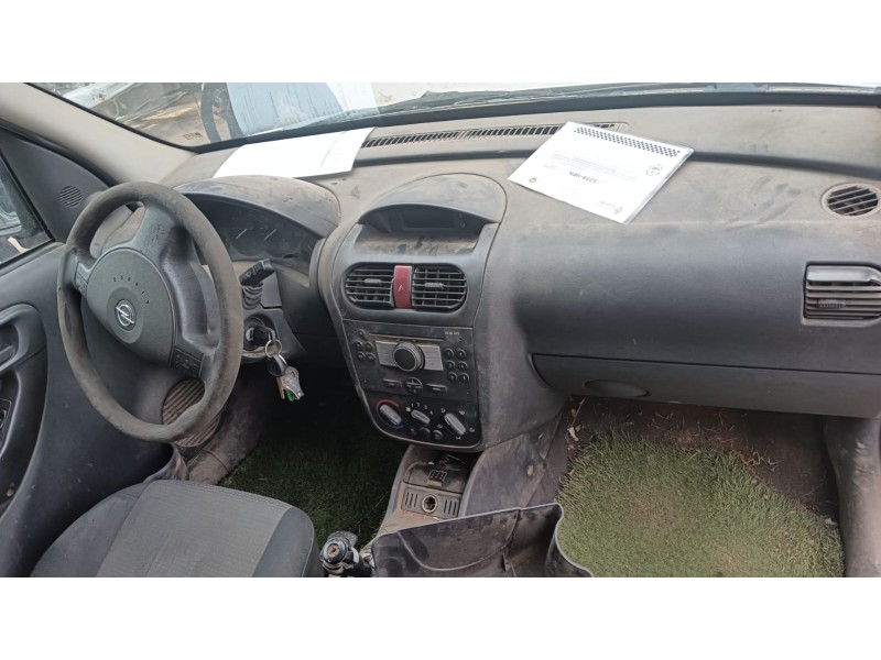 opel combo tour del año 2011