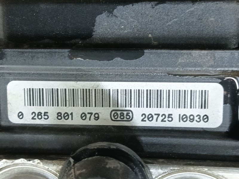 Recambio de abs para peugeot bipper (aa_) 1.3 hdi 75 referencia OEM IAM 4541VW  