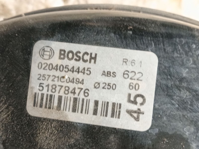 Recambio de servofreno para peugeot bipper (aa_) 1.3 hdi 75 referencia OEM IAM   