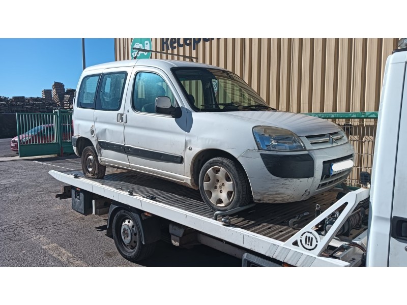 citroën berlingo / berlingo first monospace (mf_, gjk_, gfk_) del año 2007