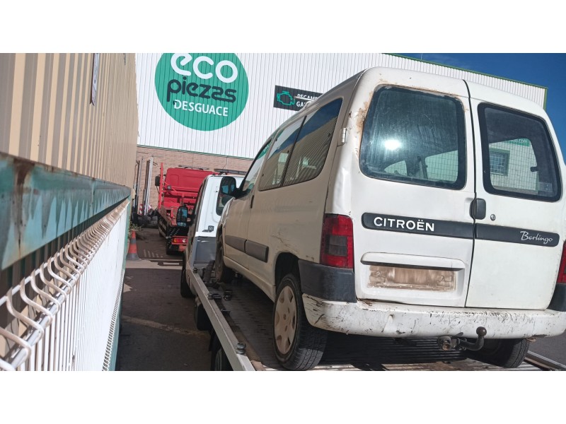 citroën berlingo / berlingo first monospace (mf_, gjk_, gfk_) del año 2007