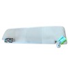 Recambio de parasol derecho para peugeot boxer furgoneta 2.0 bluehdi 130 referencia OEM IAM 1669623280 T0793 
