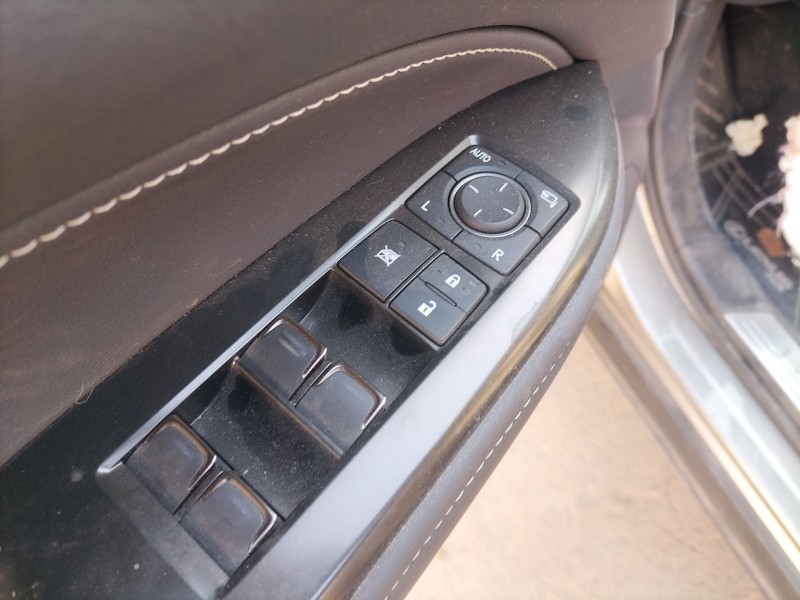 lexus nx ii (_a2_, _h2_) del año 2023