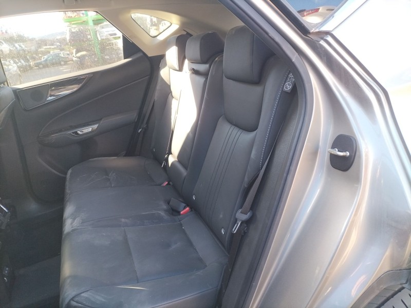 lexus nx ii (_a2_, _h2_) del año 2023