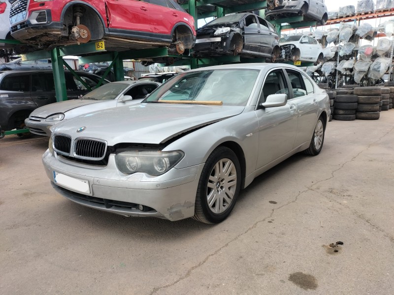 bmw 7 (e65, e66, e67) del año 2004