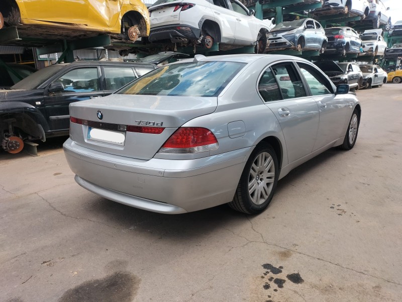 bmw 7 (e65, e66, e67) del año 2004