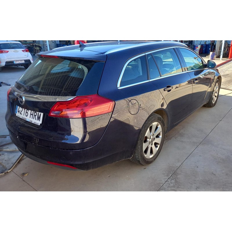 OPEL INSIGNIA SPORTS TOURER