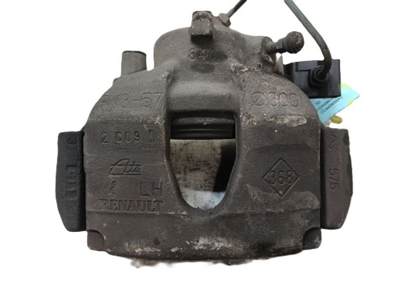 Recambio de pinza freno delantera izquierda para renault laguna ii (bg0/1_) 1.6 16v (bg0a, bg0l) referencia OEM IAM 7701049091  
