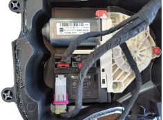 Recambio de elevalunas delantero izquierdo para seat leon (1p1) 1.9 tdi referencia OEM IAM    2