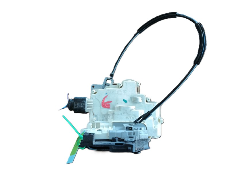 Recambio de cerradura puerta trasera izquierda para seat leon (1p1) 1.9 tdi referencia OEM IAM   
