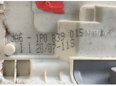 Recambio de cerradura puerta trasera izquierda para seat leon (1p1) 1.9 tdi referencia OEM IAM    2