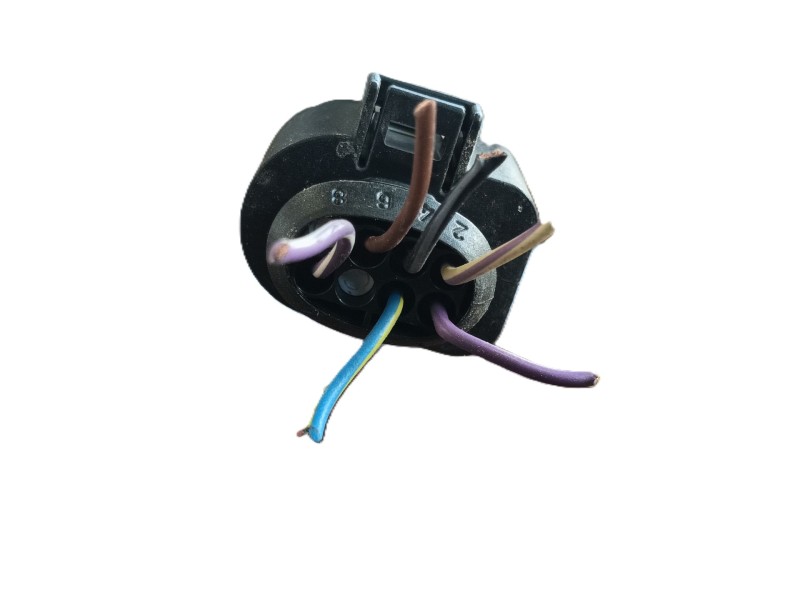 Recambio de cerradura puerta trasera izquierda para seat leon (1p1) 1.9 tdi referencia OEM IAM   