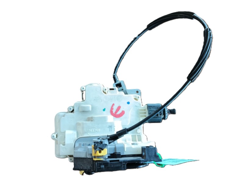 Recambio de cerradura puerta trasera derecha para seat leon (1p1) 1.9 tdi referencia OEM IAM   