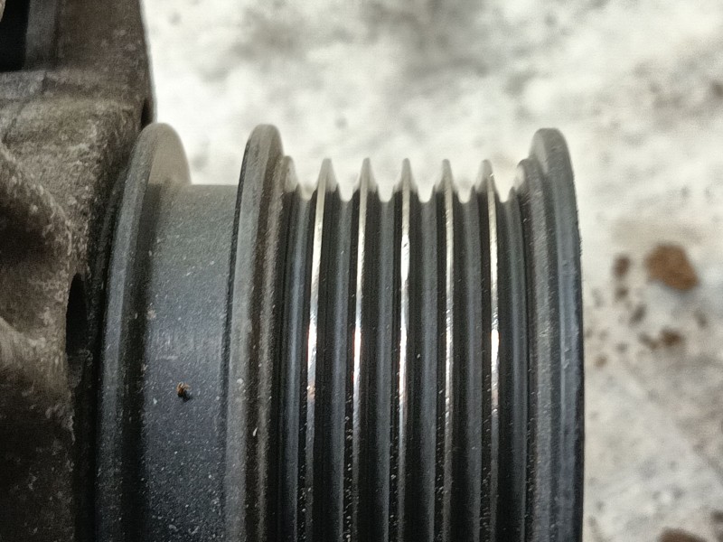 Recambio de alternador para seat ibiza iii (6l1) 1.4 16v referencia OEM IAM 038903018RX  