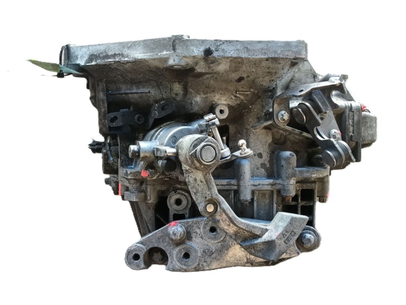 Recambio de caja cambios para opel astra h gtc (a04) 1.9 cdti (l08) referencia OEM IAM 93191608  