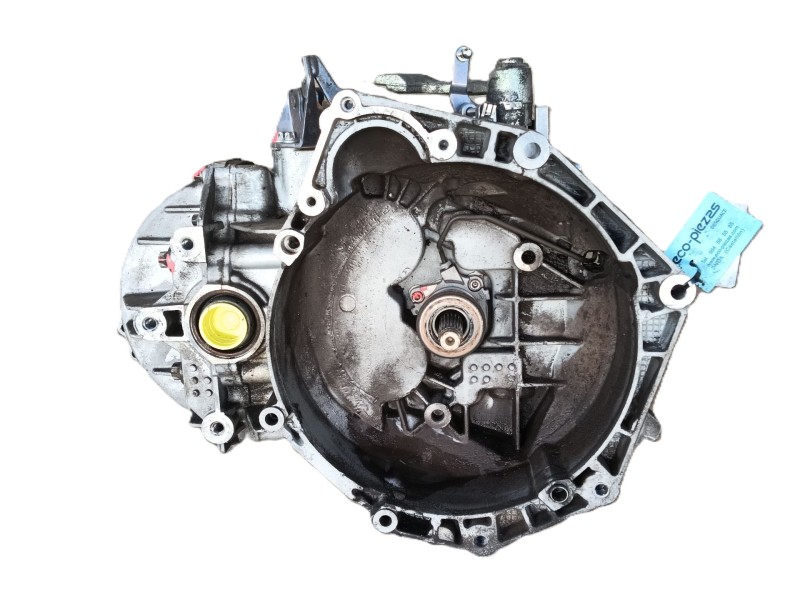 Recambio de caja cambios para opel astra h gtc (a04) 1.9 cdti (l08) referencia OEM IAM 93191608  