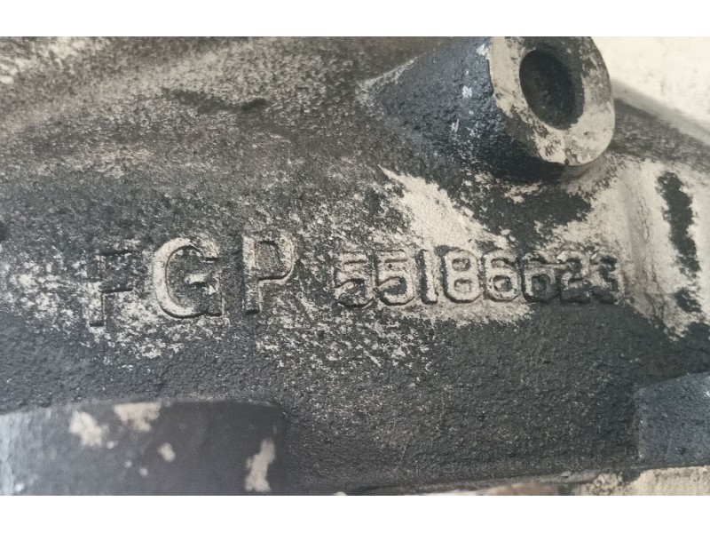 Recambio de caja cambios para opel astra h gtc (a04) 1.9 cdti (l08) referencia OEM IAM 93191608  