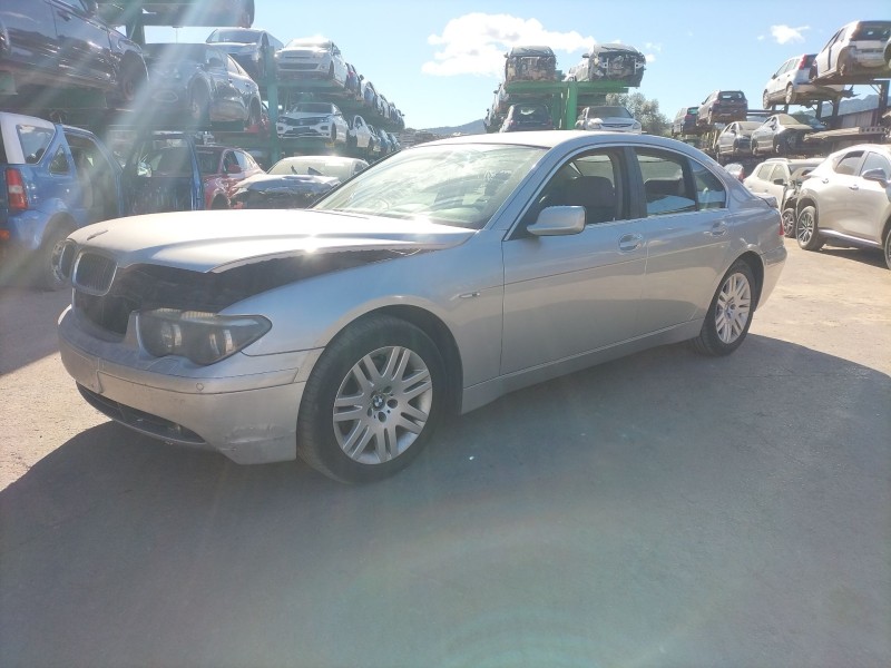 bmw 7 (e65, e66, e67) del año 2004